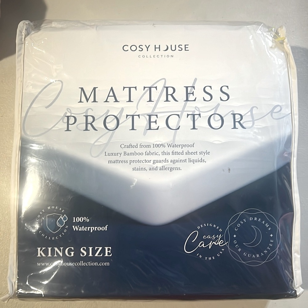 Cody House Mattress Protector King size